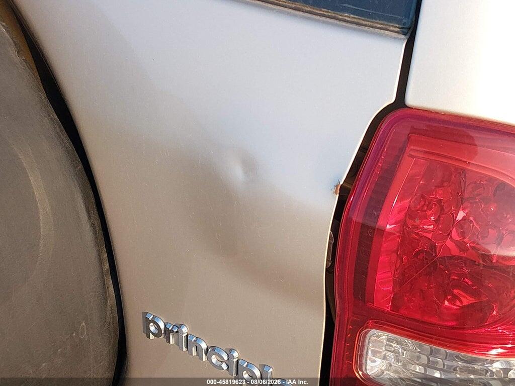 JTEGD20V740002128 2004 TOYOTA RAV4 photo no. 6