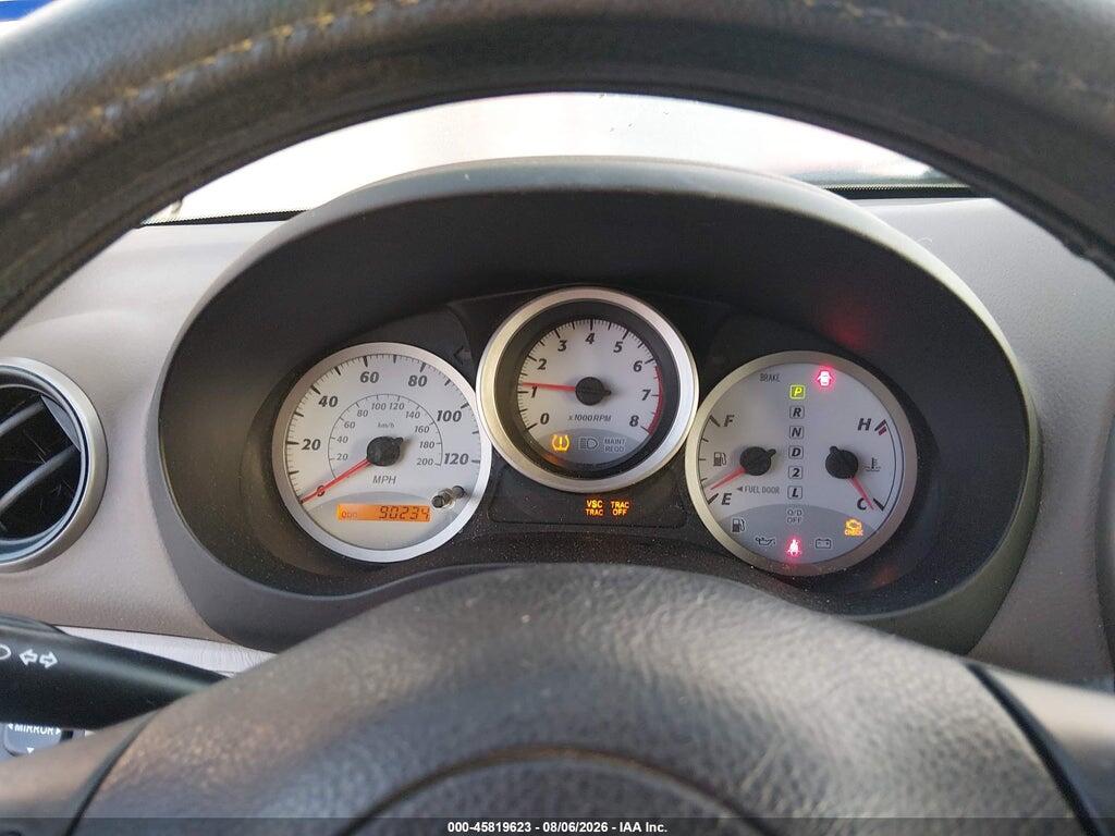 JTEGD20V740002128 2004 TOYOTA RAV4 photo no. 7