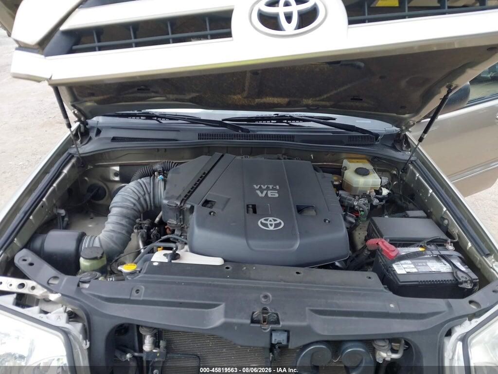 JTEZU14R848013897 2004 TOYOTA 4RUNNER photo no. 10