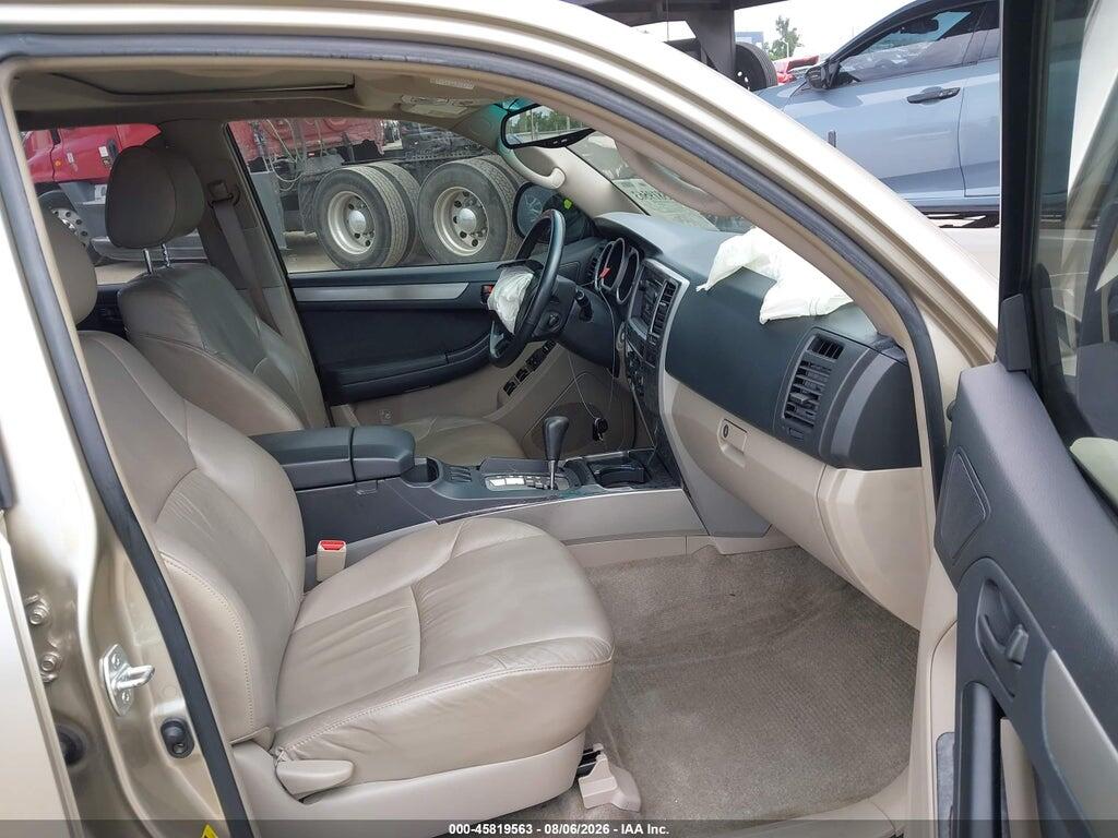 JTEZU14R848013897 2004 TOYOTA 4RUNNER photo no. 5