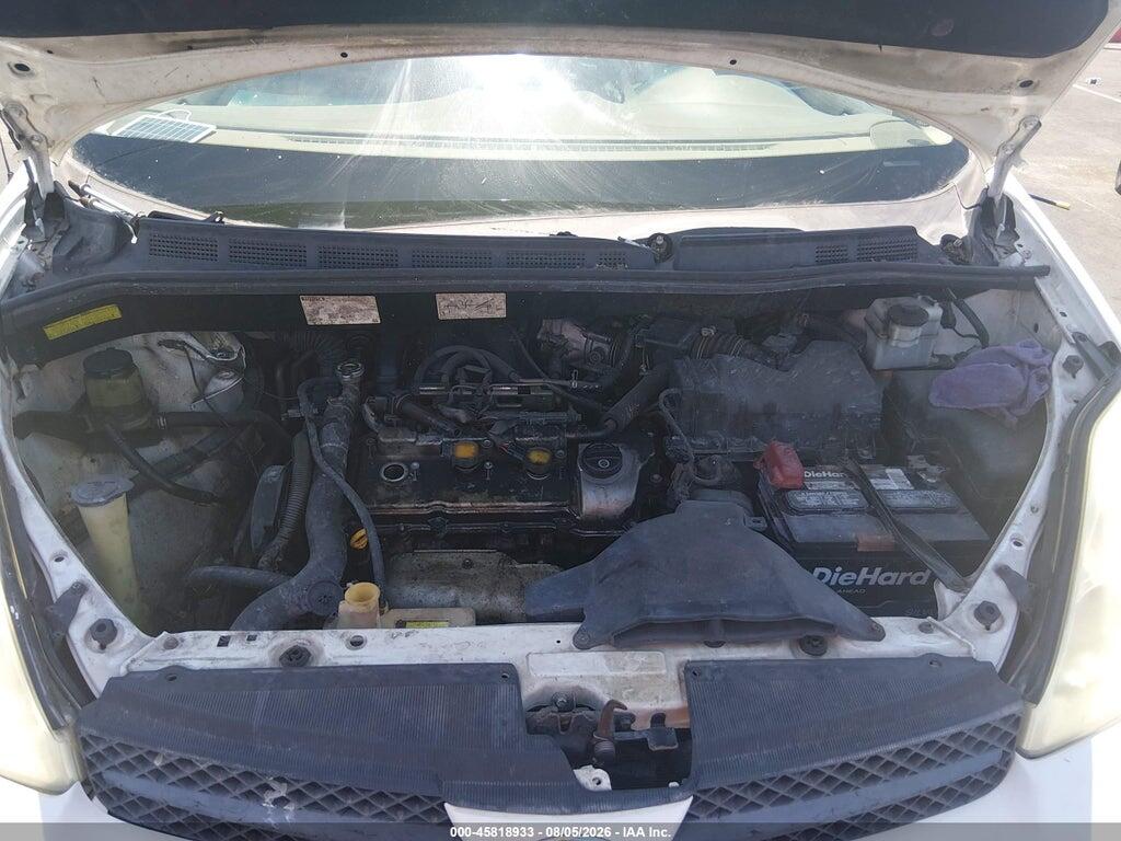 5TDZA23C64S149554 2004 TOYOTA SIENNA photo no. 10