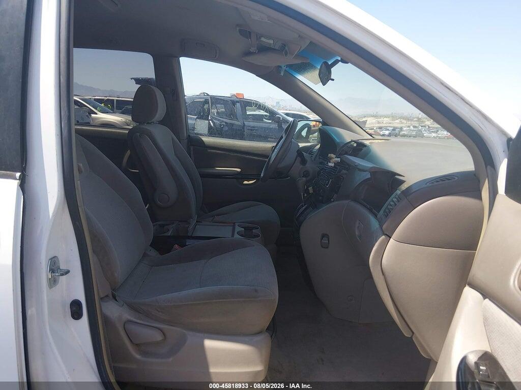 5TDZA23C64S149554 2004 TOYOTA SIENNA photo no. 5