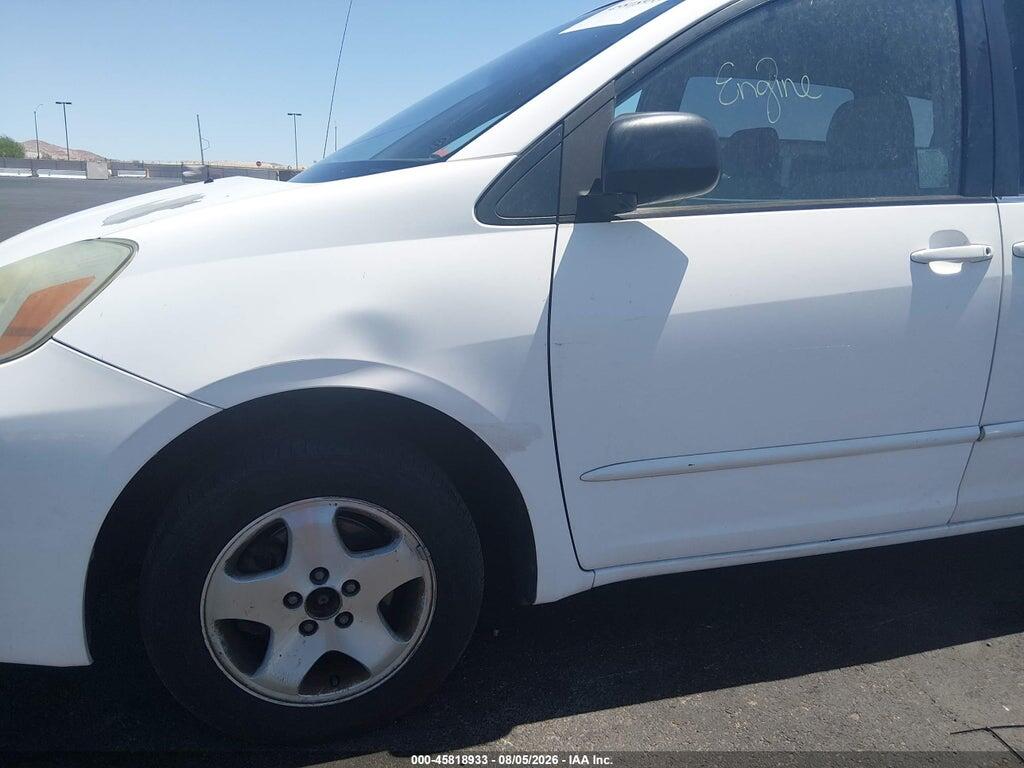 5TDZA23C64S149554 2004 TOYOTA SIENNA photo no. 6