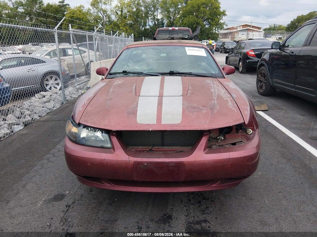 1FAFP44494F111455 2004 FORD MUSTANG photo no. 6