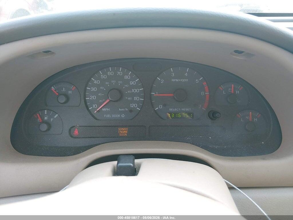1FAFP44494F111455 2004 FORD MUSTANG photo no. 7