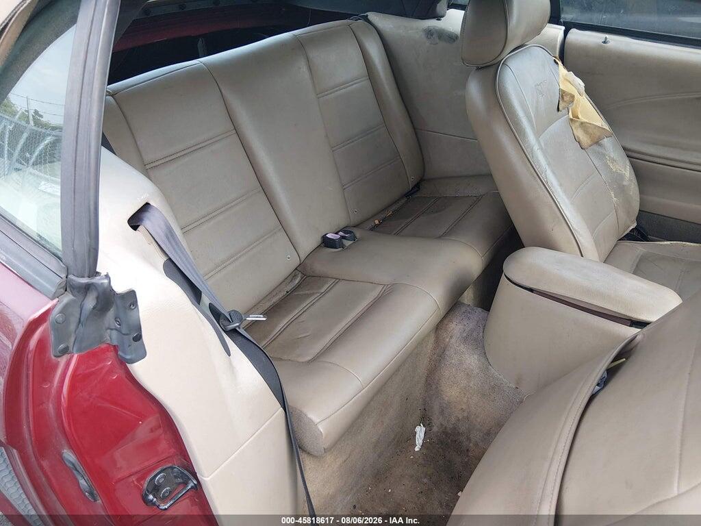 1FAFP44494F111455 2004 FORD MUSTANG photo no. 8