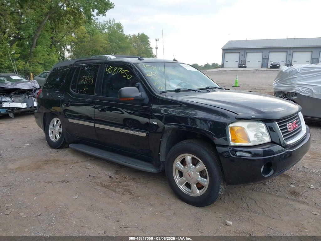 2004 GMC ENVOY XUV 1GKET12P046169133