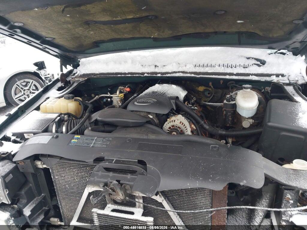 1GCEK19T34E264423 2004 CHEVROLET SILVERADO 1500 photo no. 10