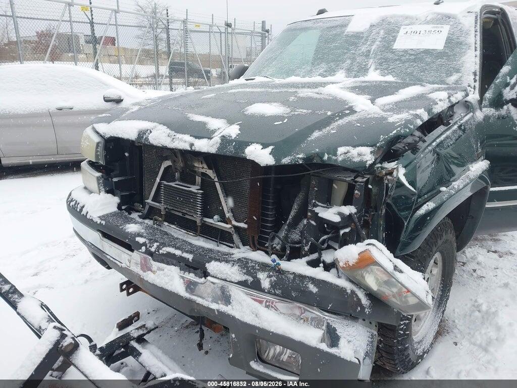 1GCEK19T34E264423 2004 CHEVROLET SILVERADO 1500 photo no. 6