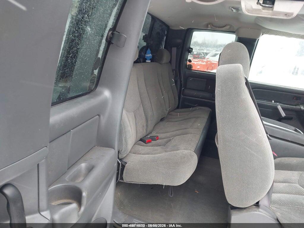 1GCEK19T34E264423 2004 CHEVROLET SILVERADO 1500 photo no. 8