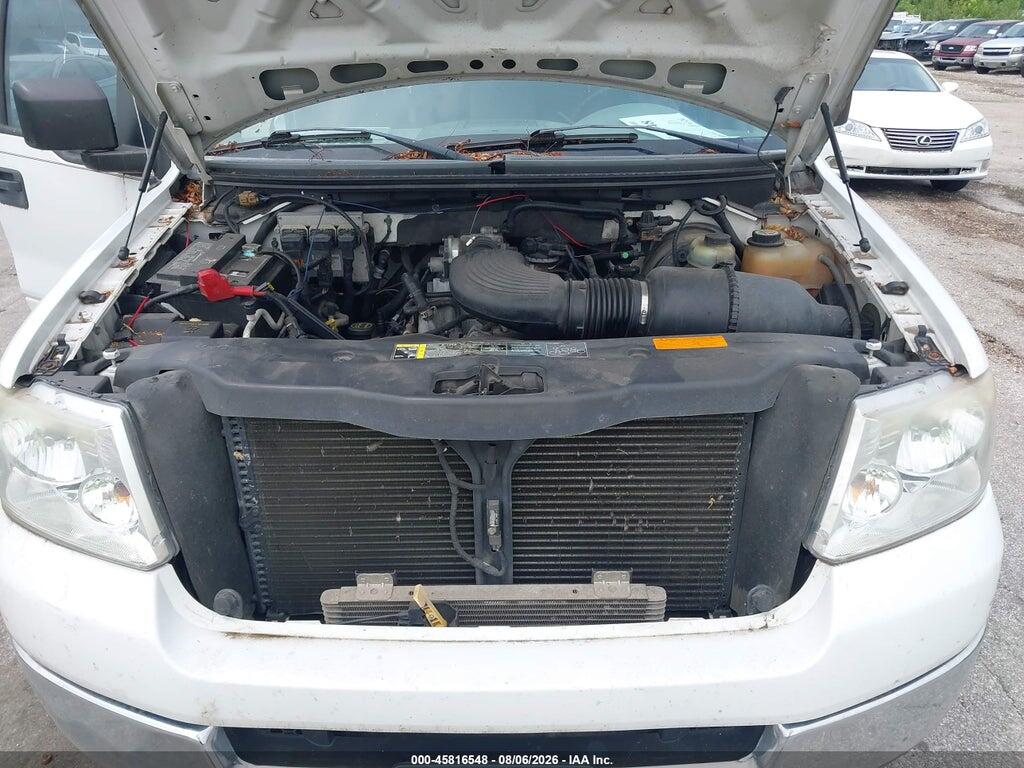 1FTRF14WX4NA13406 2004 FORD F-150 photo no. 10