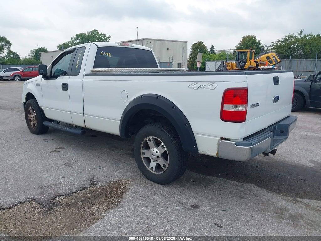 1FTRF14WX4NA13406 2004 FORD F-150 photo no. 3