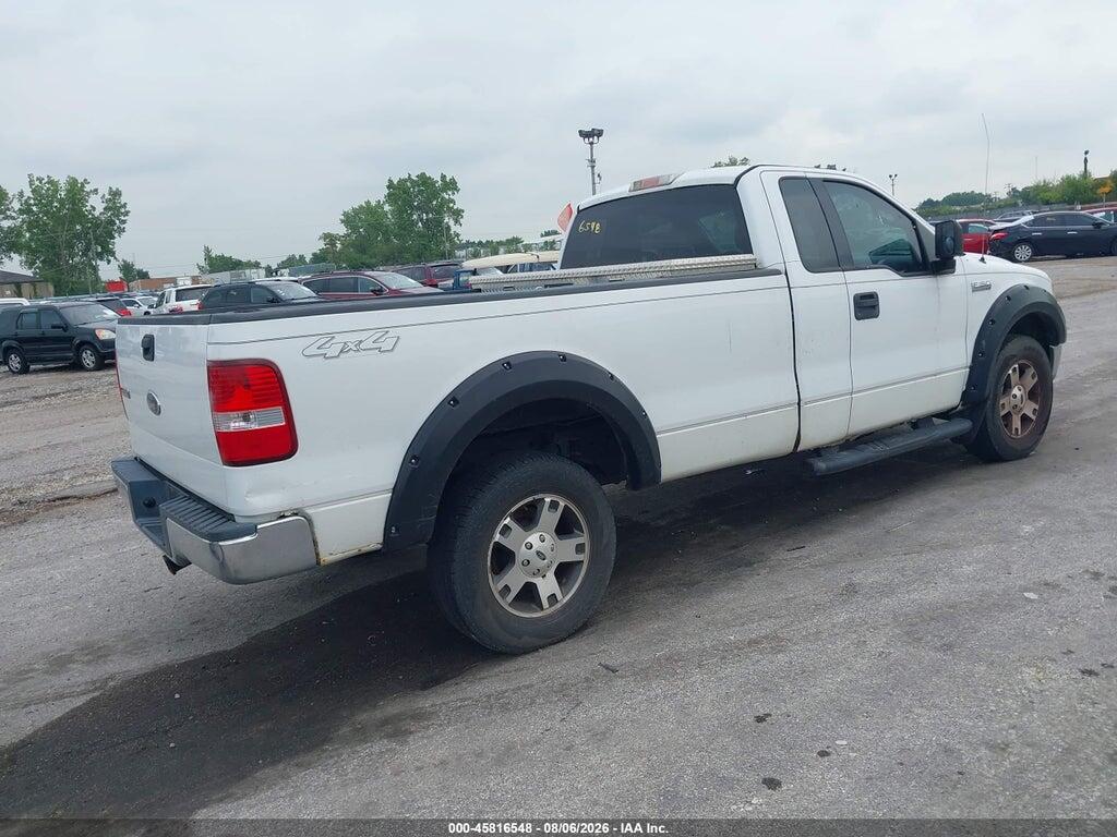 1FTRF14WX4NA13406 2004 FORD F-150 photo no. 4