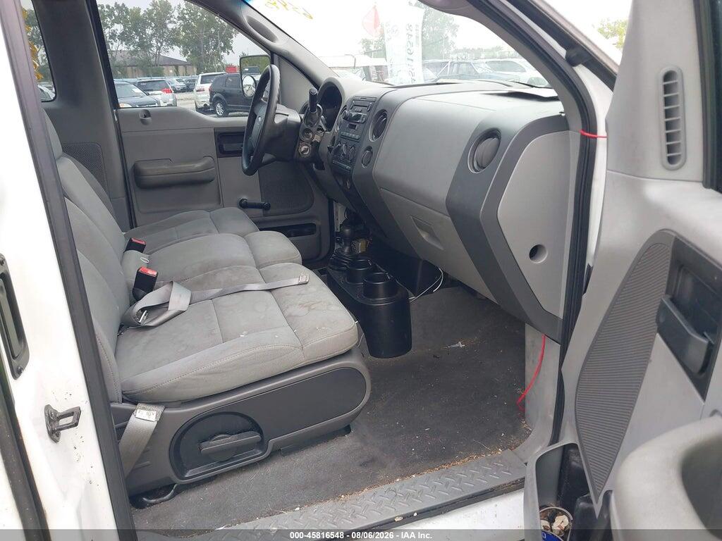1FTRF14WX4NA13406 2004 FORD F-150 photo no. 5