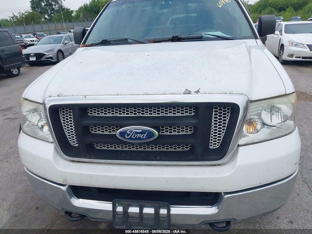 1FTRF14WX4NA13406 2004 FORD F-150 photo no. 6