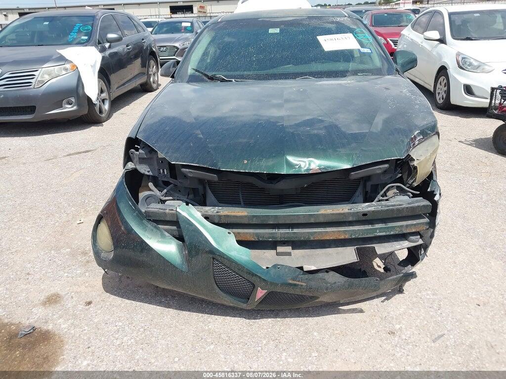 2G2WP522841105210 2004 PONTIAC GRAND PRIX photo no. 11