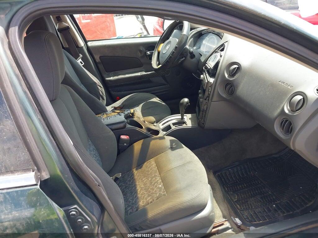 2G2WP522841105210 2004 PONTIAC GRAND PRIX photo no. 5
