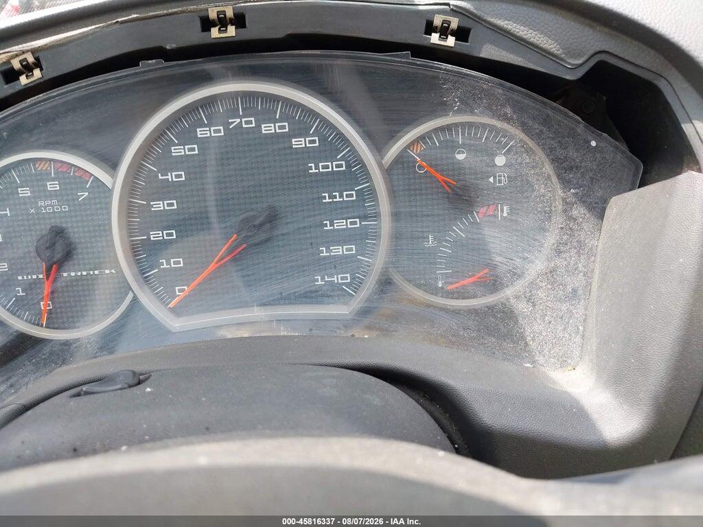 2G2WP522841105210 2004 PONTIAC GRAND PRIX photo no. 7