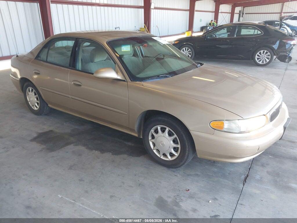 2G4WS52J141257651 2004 BUICK CENTURY photo no. 1