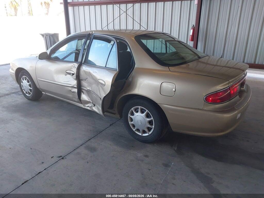 2G4WS52J141257651 2004 BUICK CENTURY photo no. 3