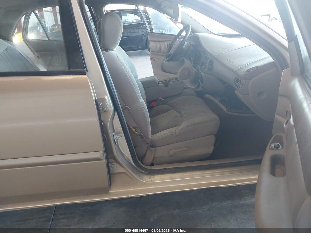 2G4WS52J141257651 2004 BUICK CENTURY photo no. 5