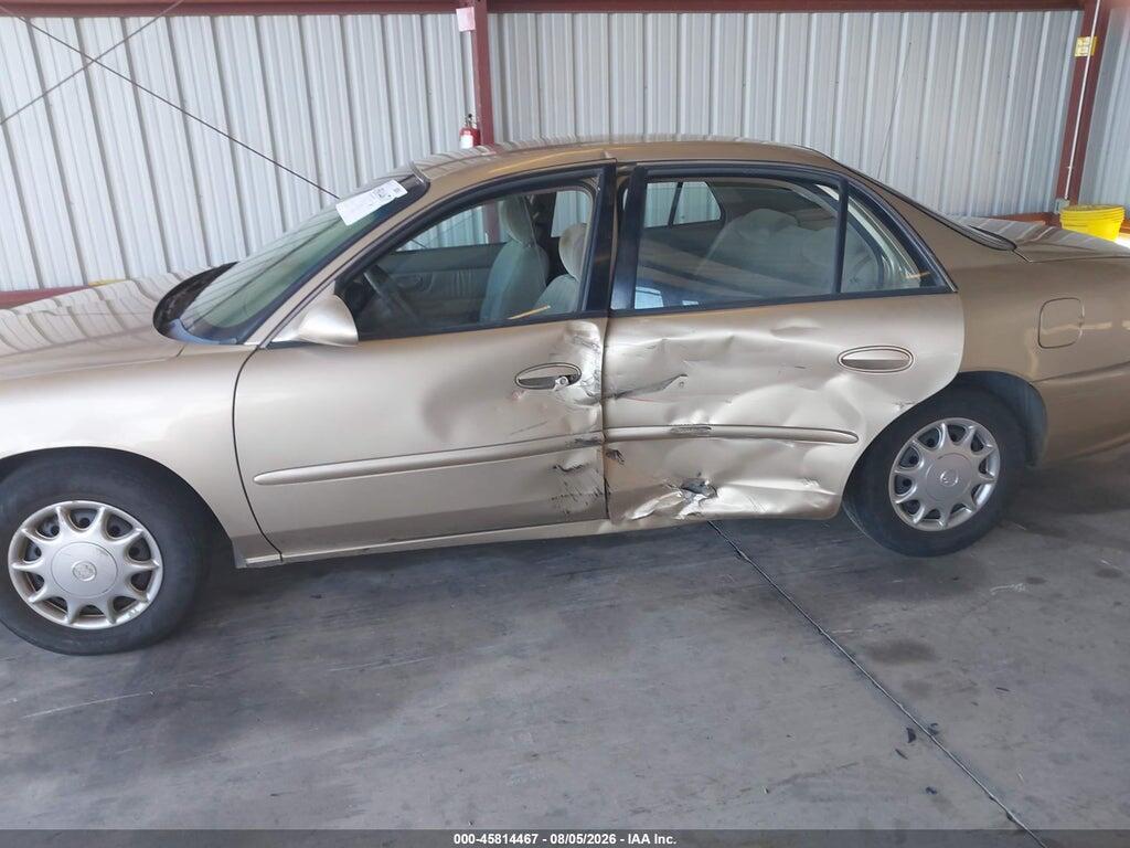 2G4WS52J141257651 2004 BUICK CENTURY photo no. 6