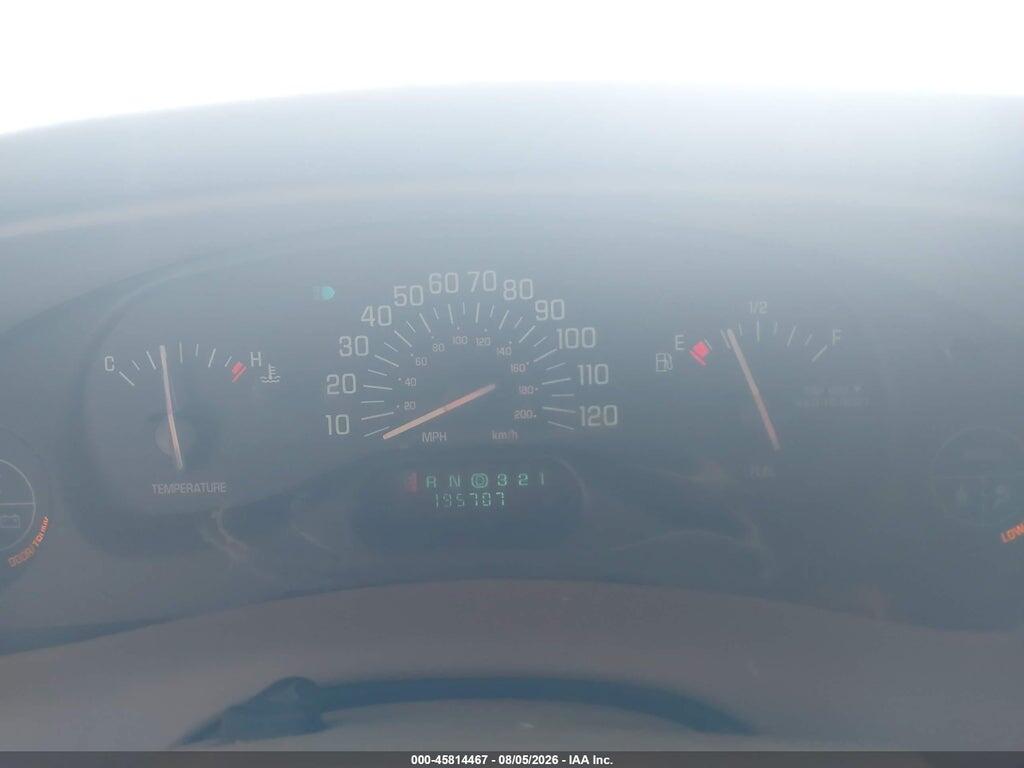 2G4WS52J141257651 2004 BUICK CENTURY photo no. 7