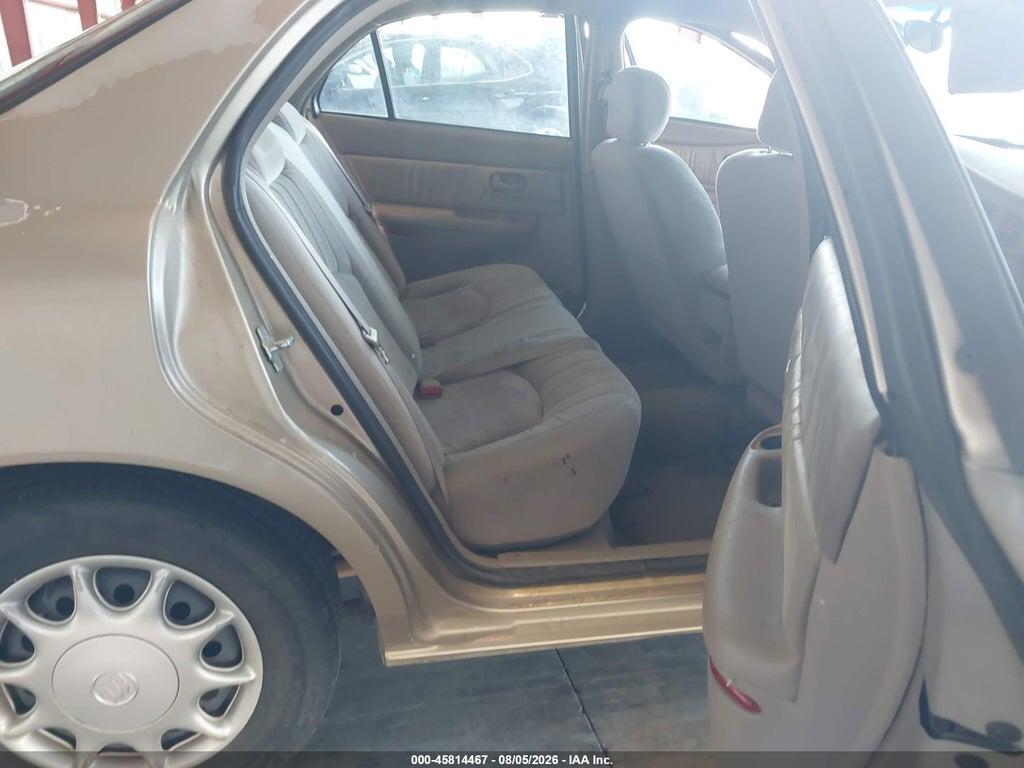2G4WS52J141257651 2004 BUICK CENTURY photo no. 8