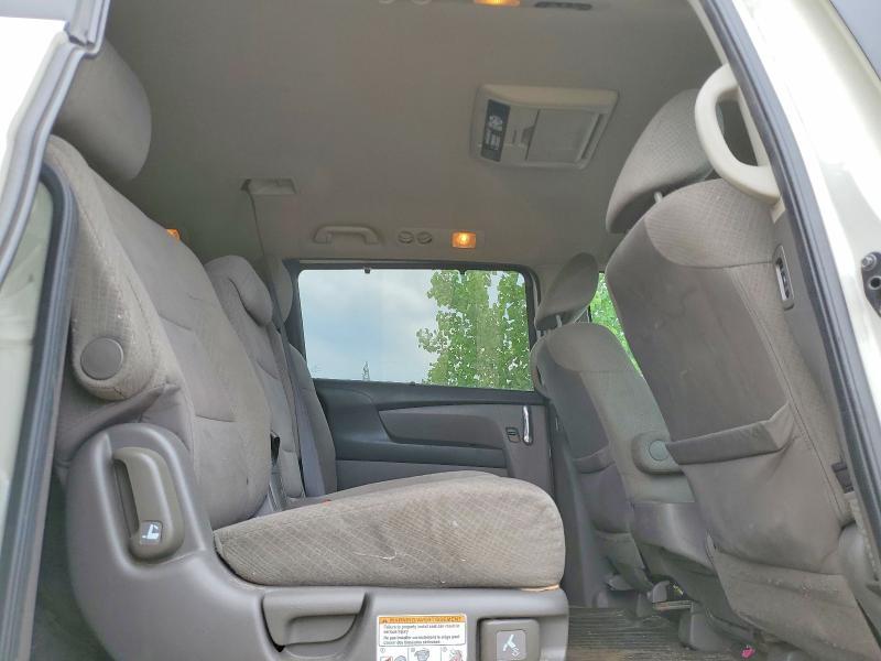 2016 HONDA ODYSSEY EX — Фото 11 из 13