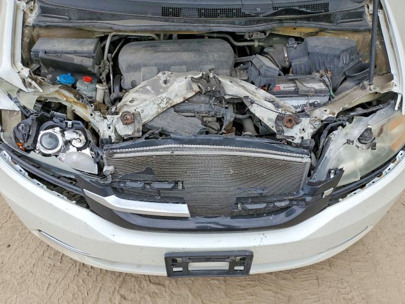 2016 HONDA ODYSSEY EX — Фото 12 из 13