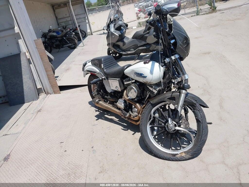 2004 HARLEY-DAVIDSON FXDLI 1HD1GNW3X4K311703