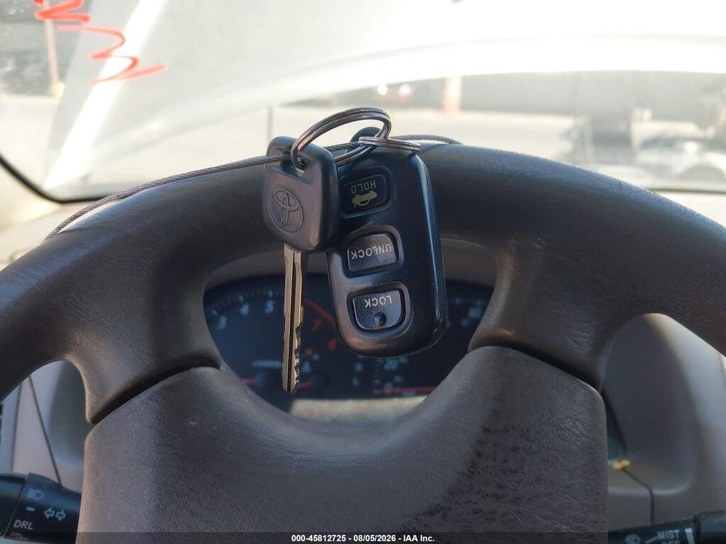 4T1BE32K34U358603 2004 TOYOTA CAMRY photo no. 11