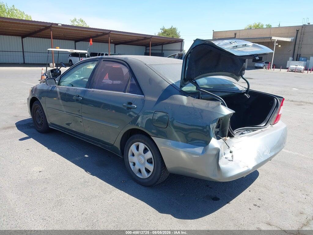 4T1BE32K34U358603 2004 TOYOTA CAMRY photo no. 3