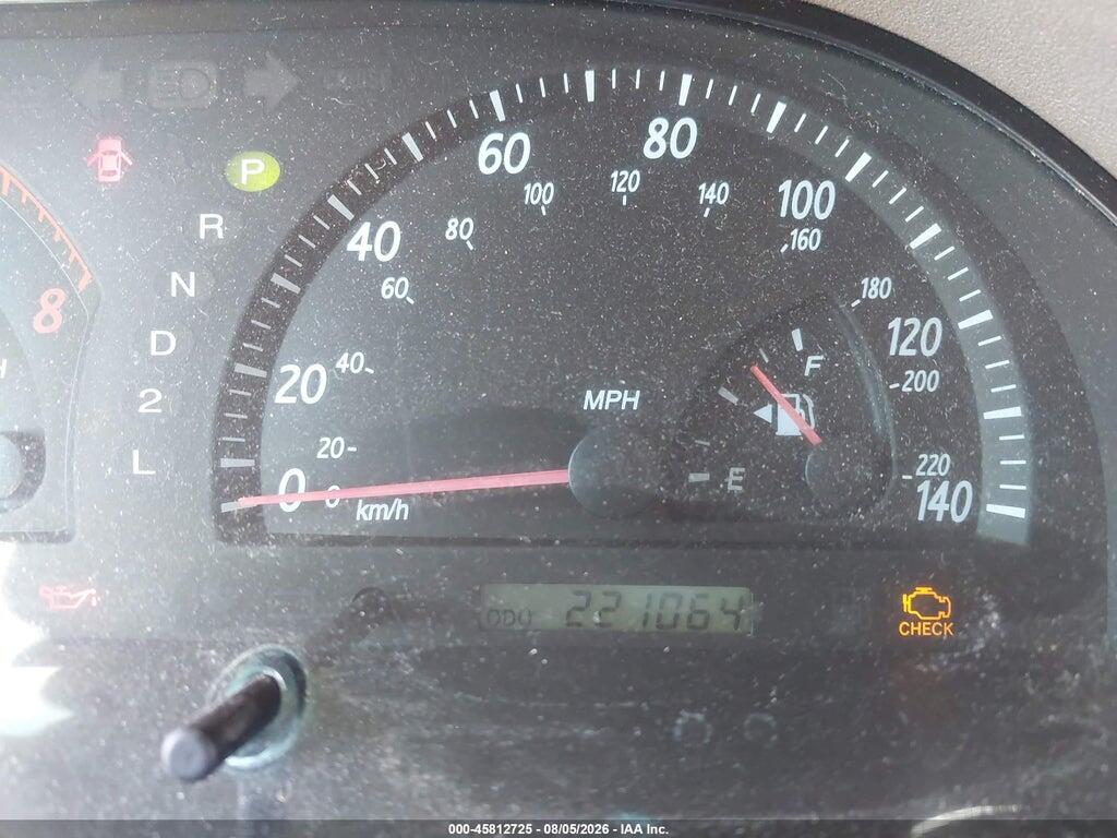 4T1BE32K34U358603 2004 TOYOTA CAMRY photo no. 7