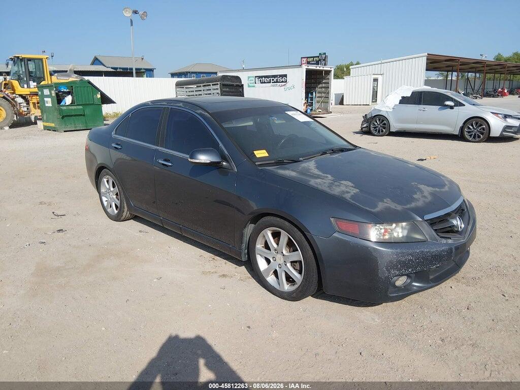 JH4CL95904C024351 2004 ACURA TSX photo no. 1