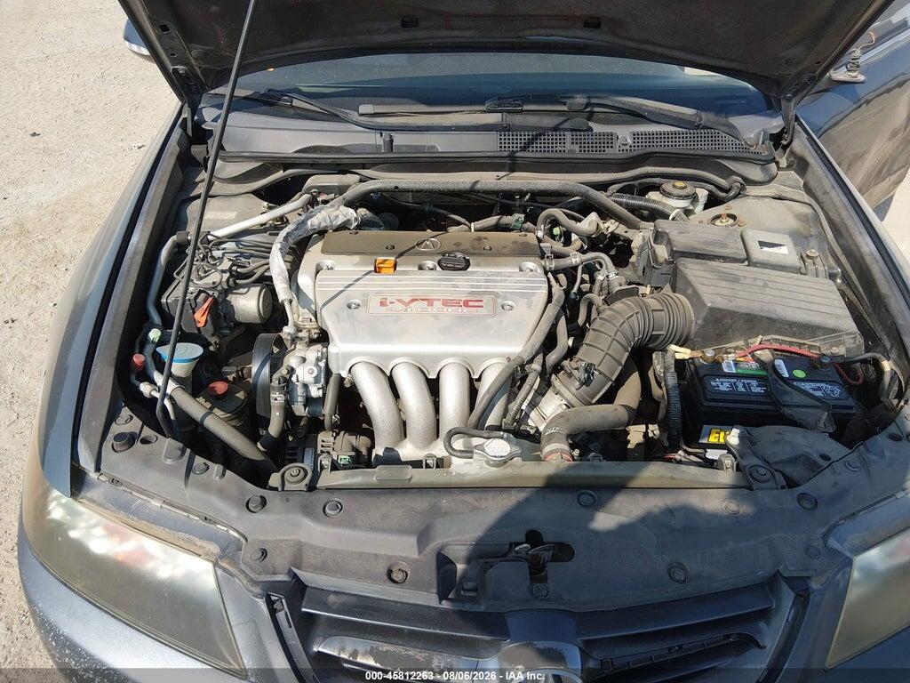 JH4CL95904C024351 2004 ACURA TSX photo no. 10