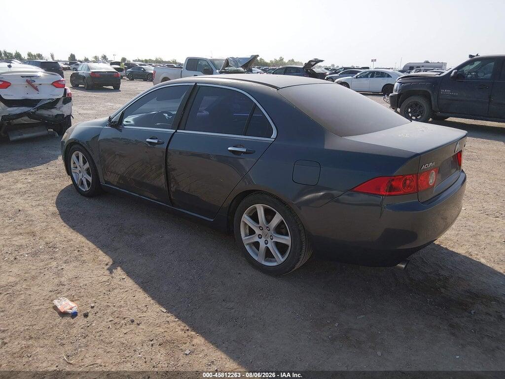 JH4CL95904C024351 2004 ACURA TSX photo no. 3