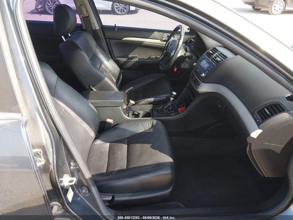 JH4CL95904C024351 2004 ACURA TSX photo no. 5