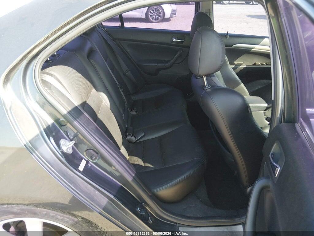 JH4CL95904C024351 2004 ACURA TSX photo no. 8