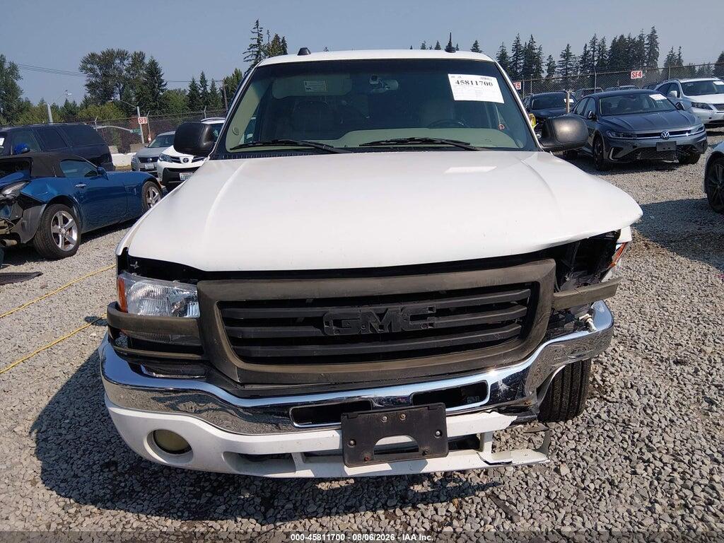 2GTEK19T841158731 2004 GMC SIERRA 1500 photo no. 12