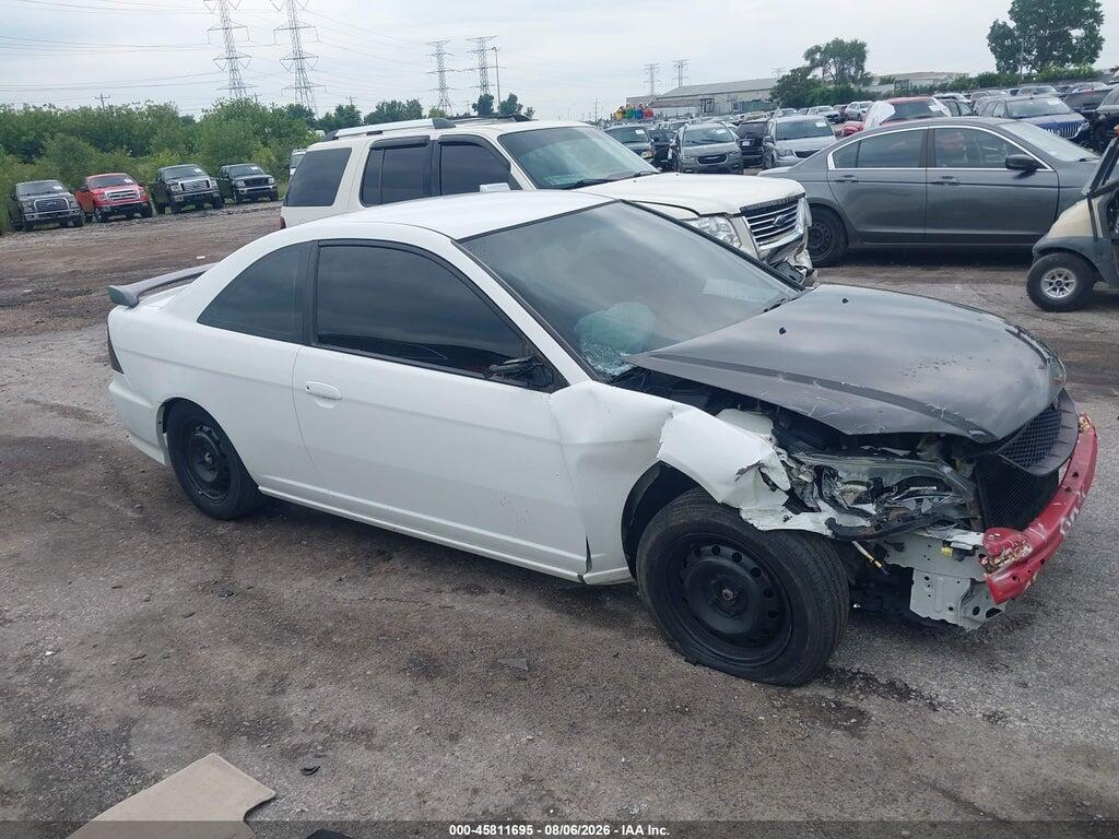 1HGEM22554L001035 2004 HONDA CIVIC photo no. 1