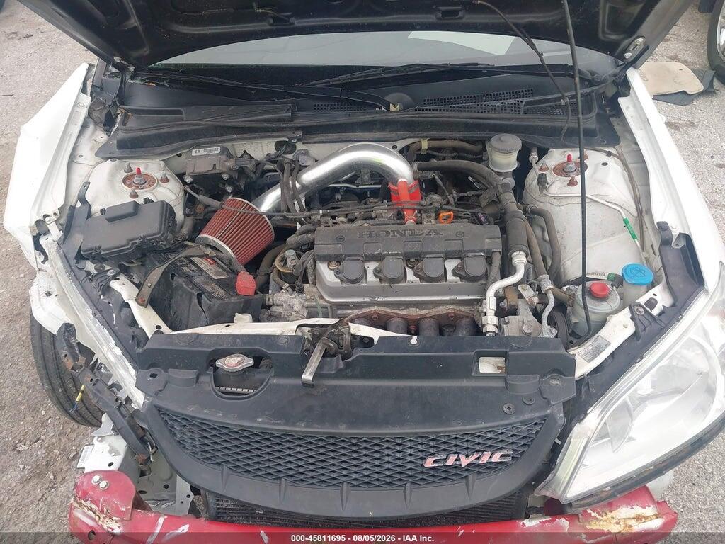 1HGEM22554L001035 2004 HONDA CIVIC photo no. 10