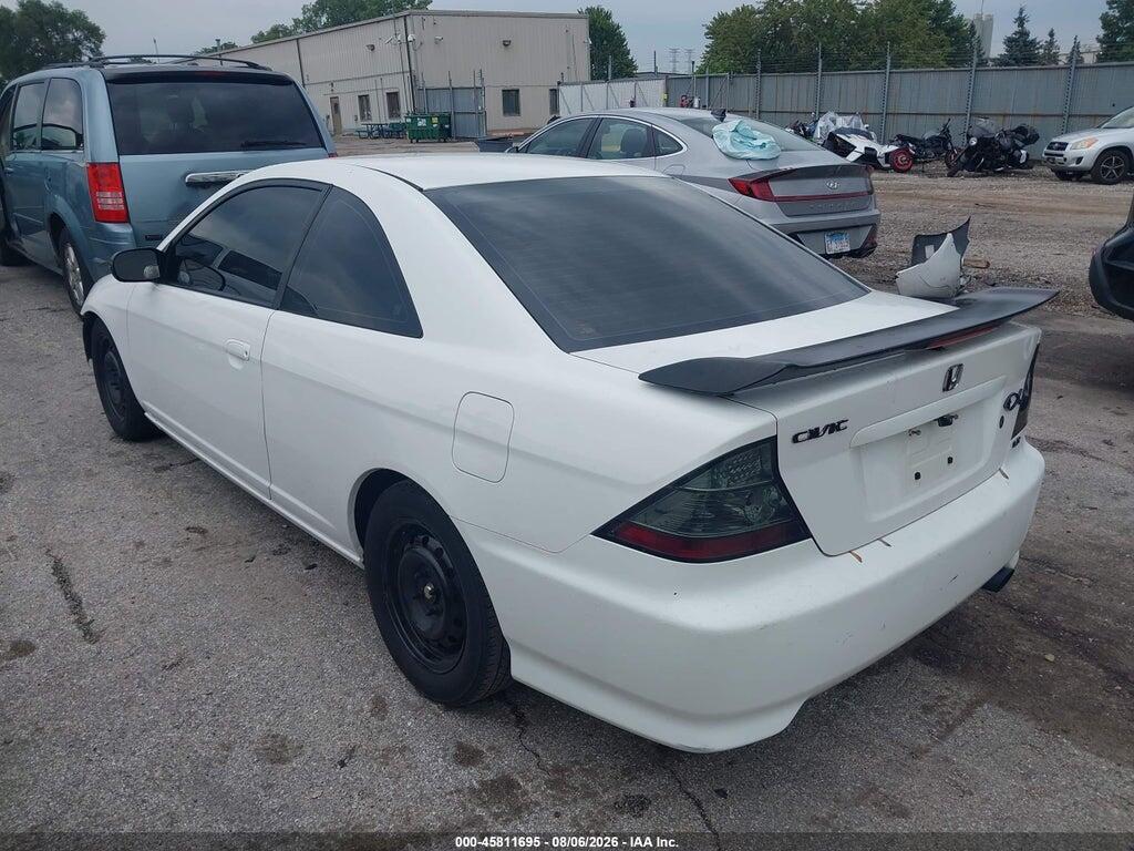 1HGEM22554L001035 2004 HONDA CIVIC photo no. 3