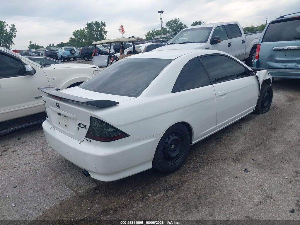 1HGEM22554L001035 2004 HONDA CIVIC photo no. 4