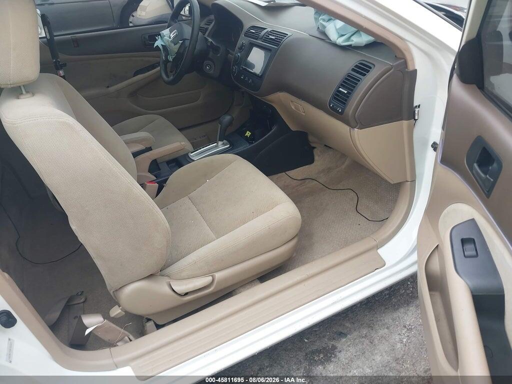 1HGEM22554L001035 2004 HONDA CIVIC photo no. 5