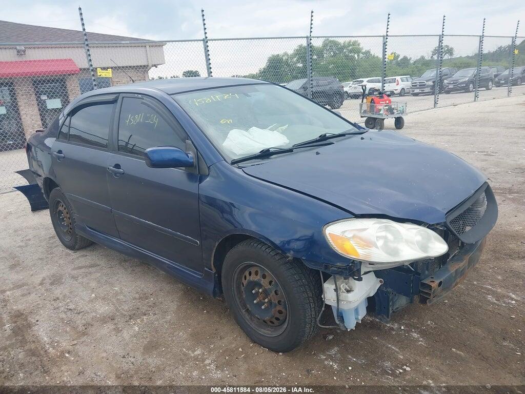 2T1BR32E94C297709 2004 TOYOTA COROLLA photo no. 1