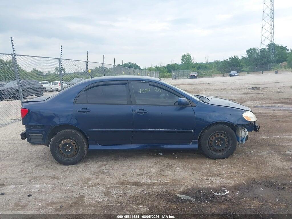 2T1BR32E94C297709 2004 TOYOTA COROLLA photo no. 12