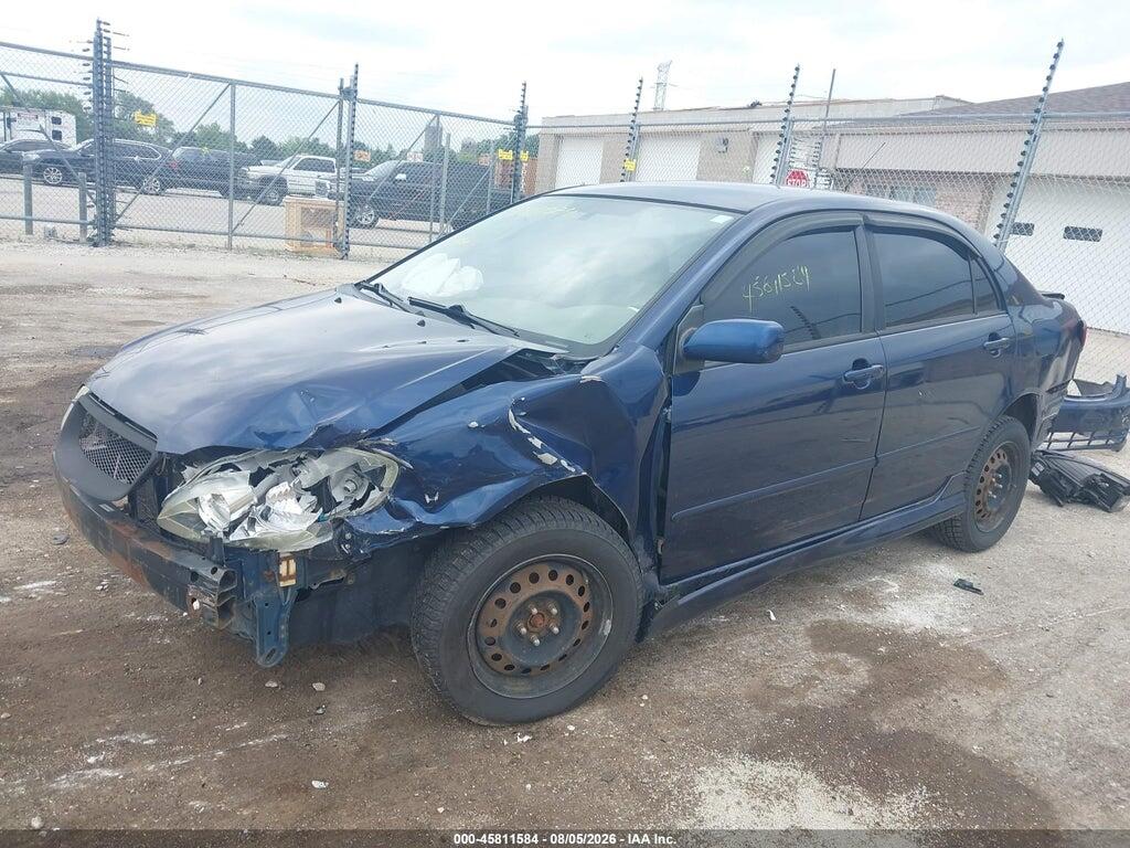 2T1BR32E94C297709 2004 TOYOTA COROLLA photo no. 2