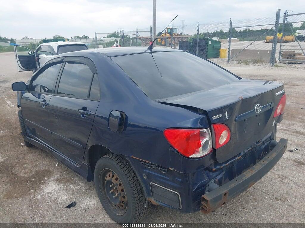 2T1BR32E94C297709 2004 TOYOTA COROLLA photo no. 3