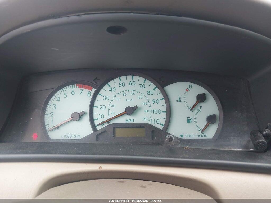 2T1BR32E94C297709 2004 TOYOTA COROLLA photo no. 7